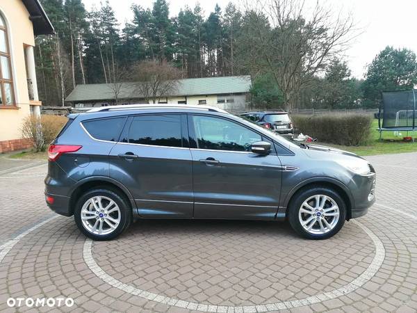 Ford Kuga 2.0 TDCi 4WD Titanium Plus - 11