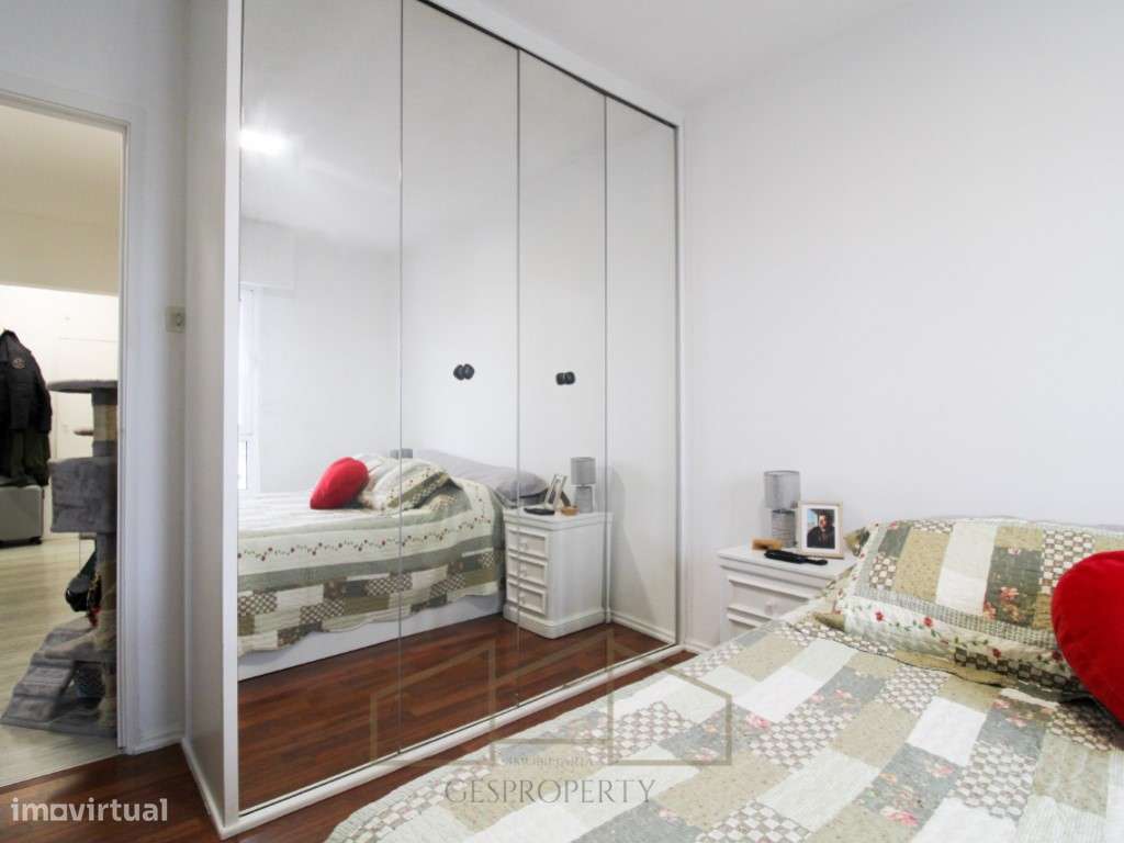 Apartamento T3 no Laranjeiro-13