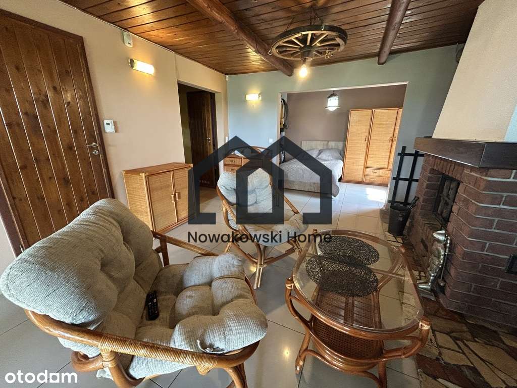 Całoroczny dom z widokiem na rozlewisko Warty - Pełny obrazek: 4/19