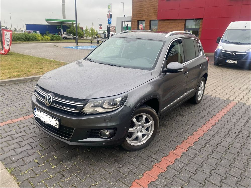 Volkswagen Tiguan I (2007-2016) 2.0 TDI DPF 4Motion Sport & Style 2013