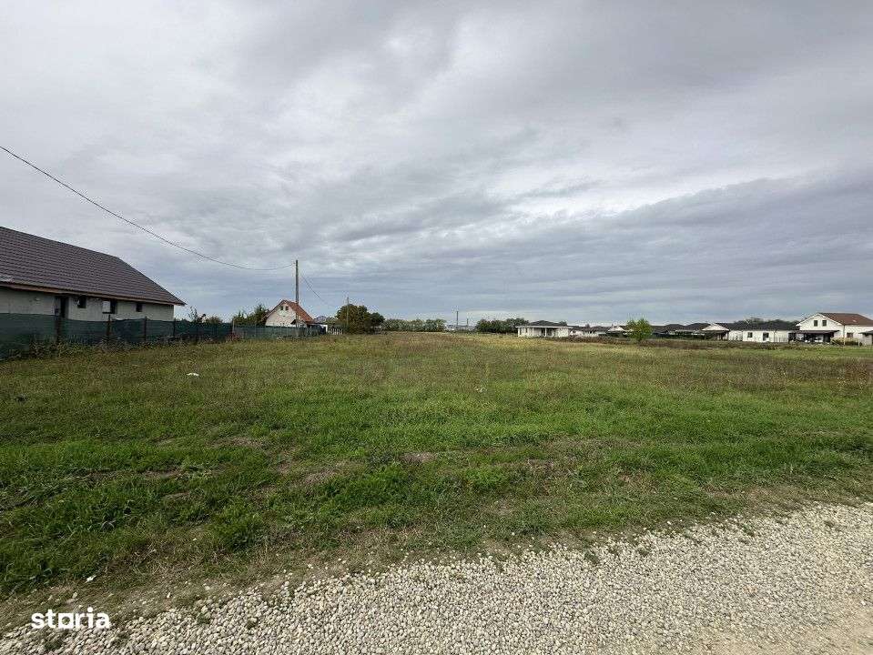 Teren intravilan Santandrei, 11870 mp - Imagine principală: 5/7