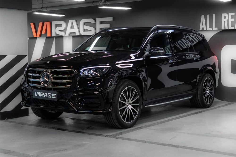 Mercedes-Benz GLS 450 d mHEV 4-Matic AMG Line 2026