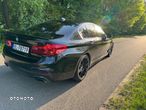 BMW Seria 5 540i xDrive M Sport sport - 3