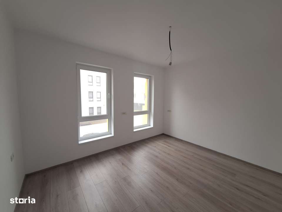 Proiect verde - apartament cu 2 camere in Giroc - zona Unitatea Milita-12