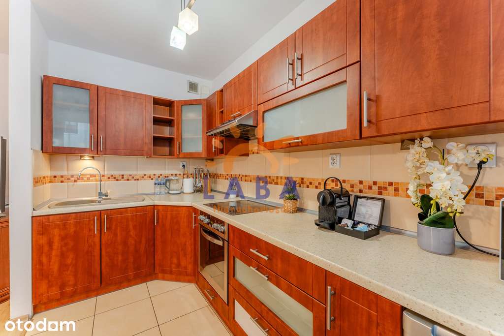 Apartament z ogródkiem + garaż/ opcja 3 pokoi-14