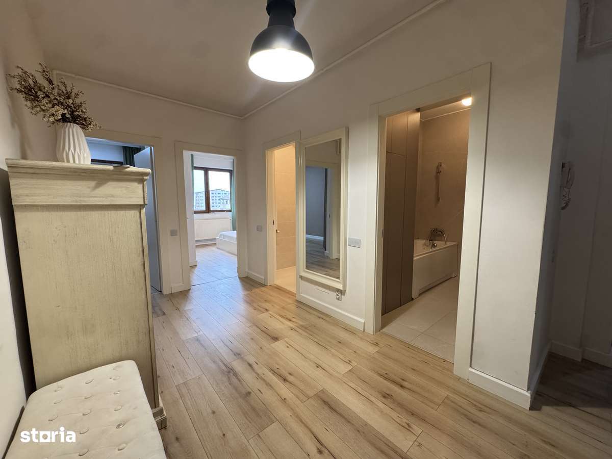 Apartament 3 Camere 88 MP | Cartierul Latin | Ghencea | 2 bai - Imagine principală: 3/15