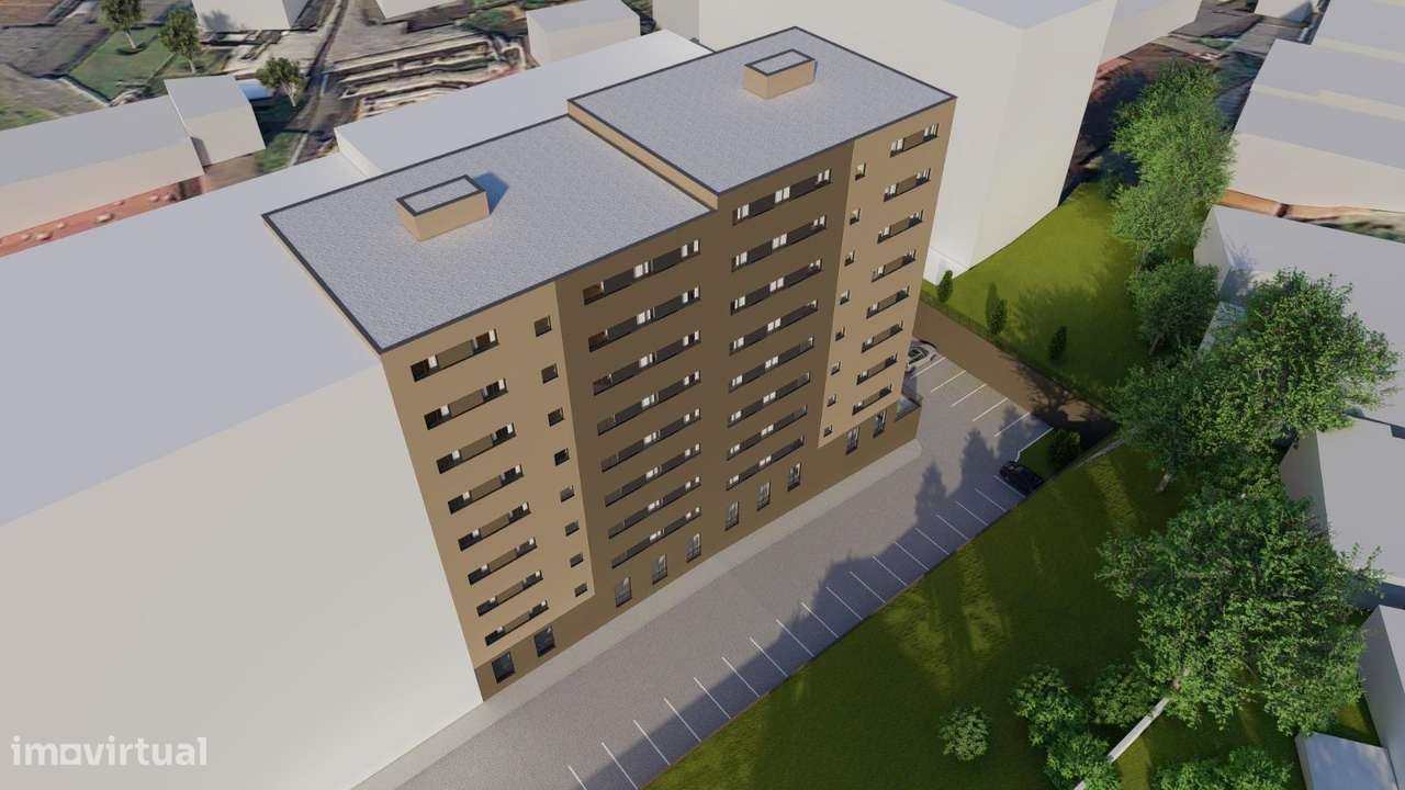 Apartamento T1 Venda em Marco,Marco de Canaveses-14