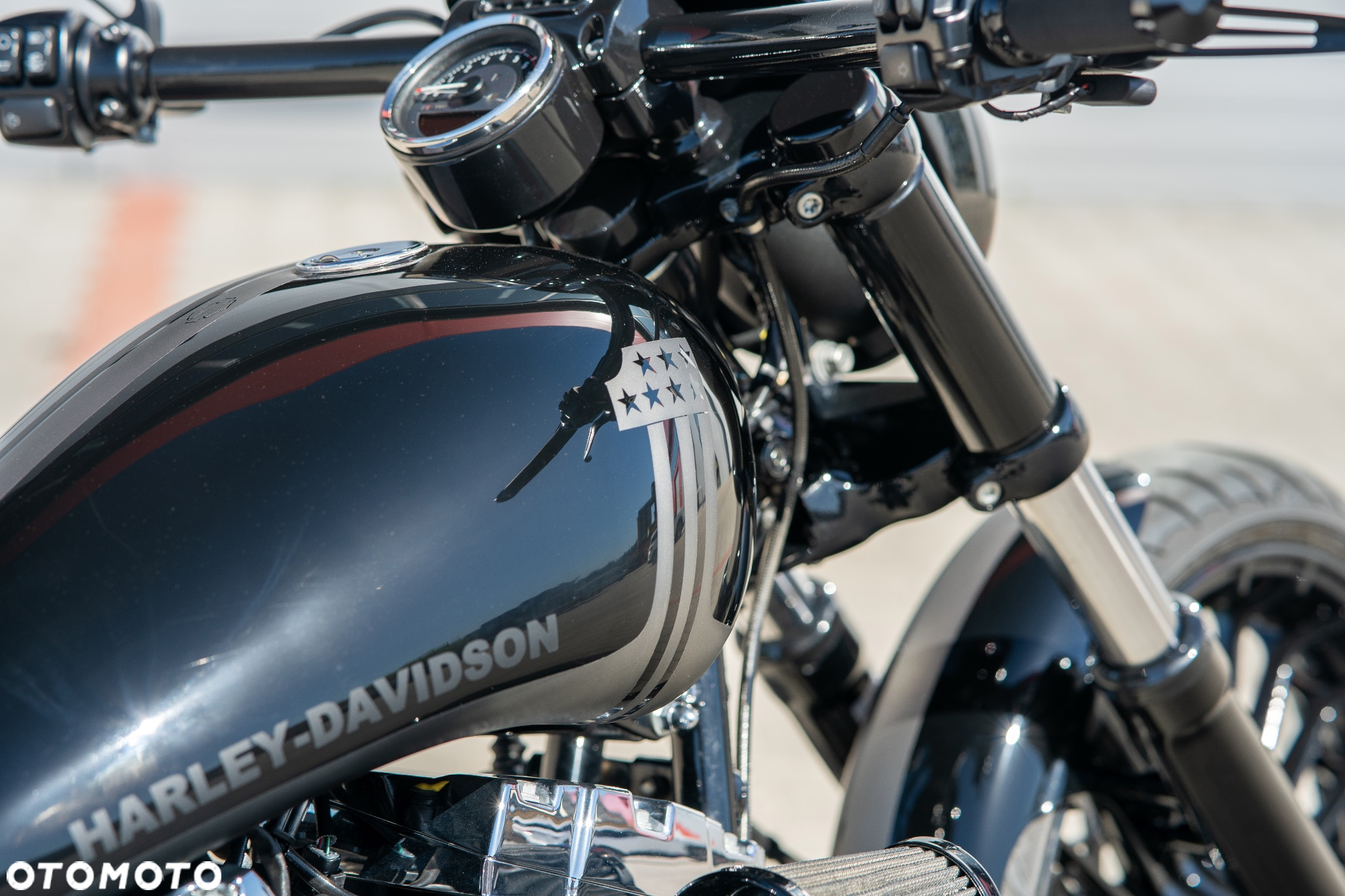 Harley-Davidson FXSB Breakout - 23