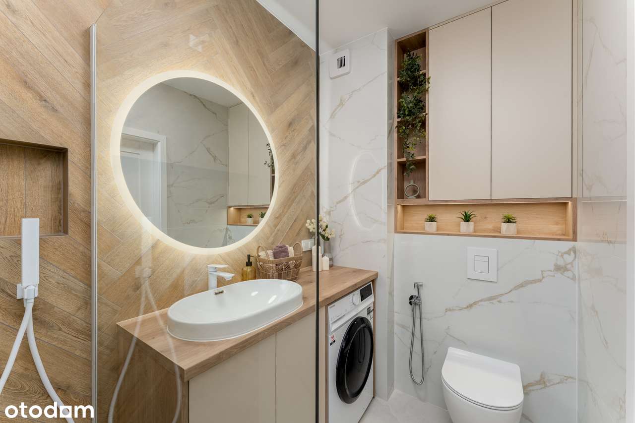 3-pokojowe nowoczesne z dużym balkonem-15