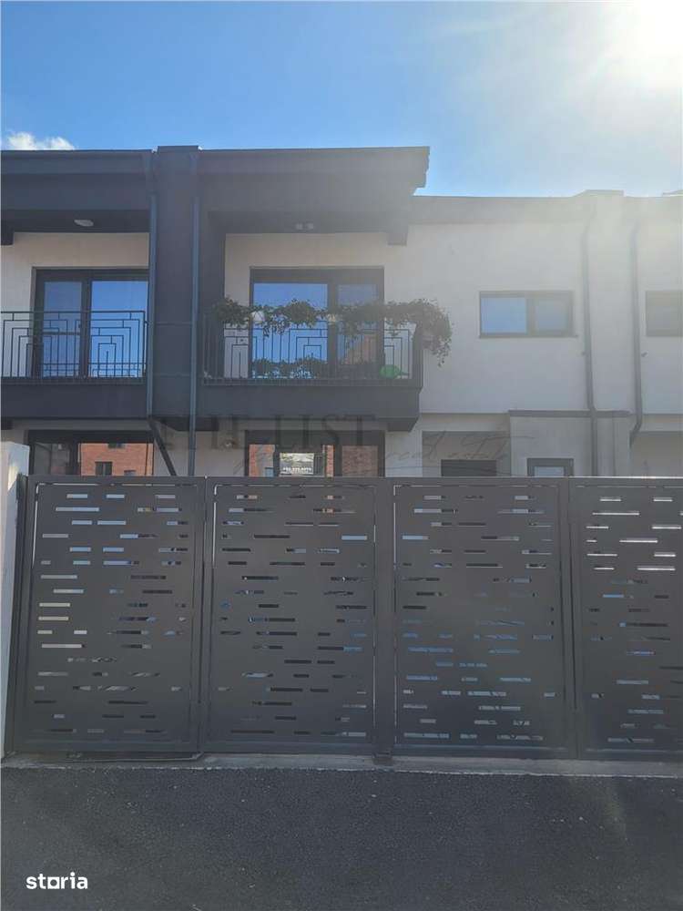 Vila  cvadruplex 4 camere la calcan zona Tunari Nord - Imagine principală: 2/9