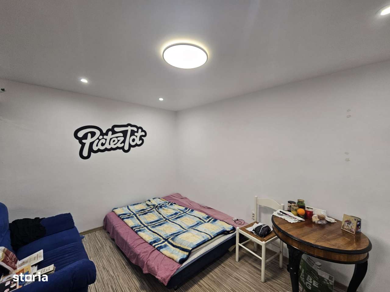 Apartament 2 camere Bucsinescu-Hotel Ceramica,liber, 2 intrari-5