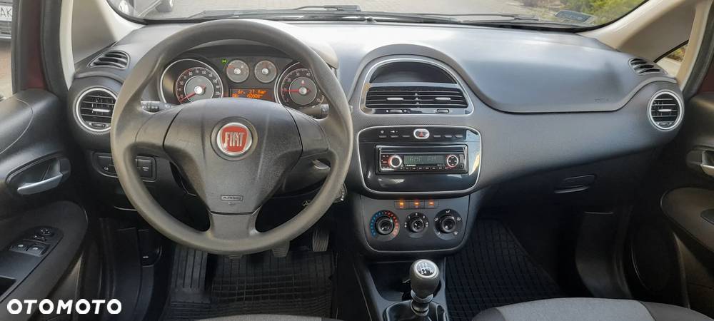 Fiat Punto 1.2 Easy - 7