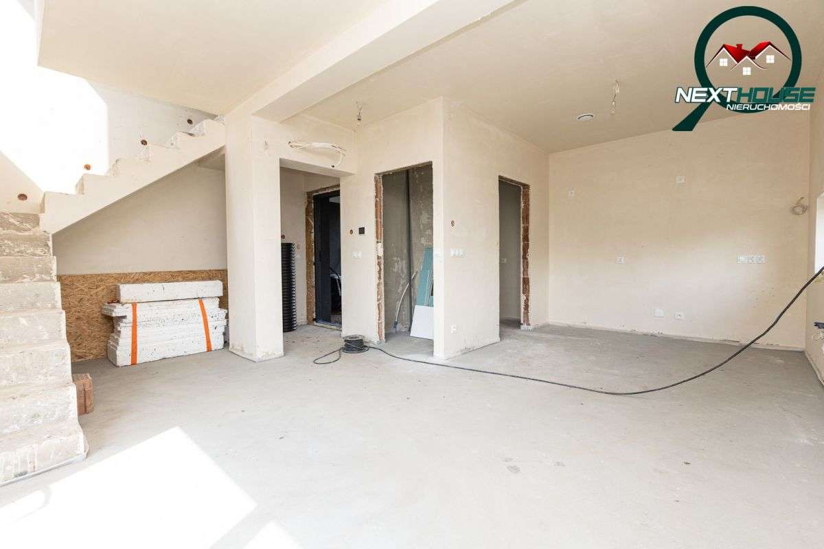 Dom Bliźniak 66m2 Kliny/Kraków.-8