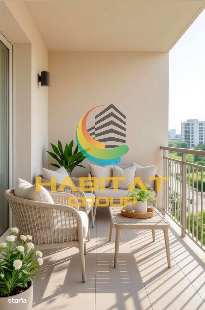 Pallady, apartament cu 3 camere, decomandat, 2 bai, 79.55 mp - Imagine principală: 5/10