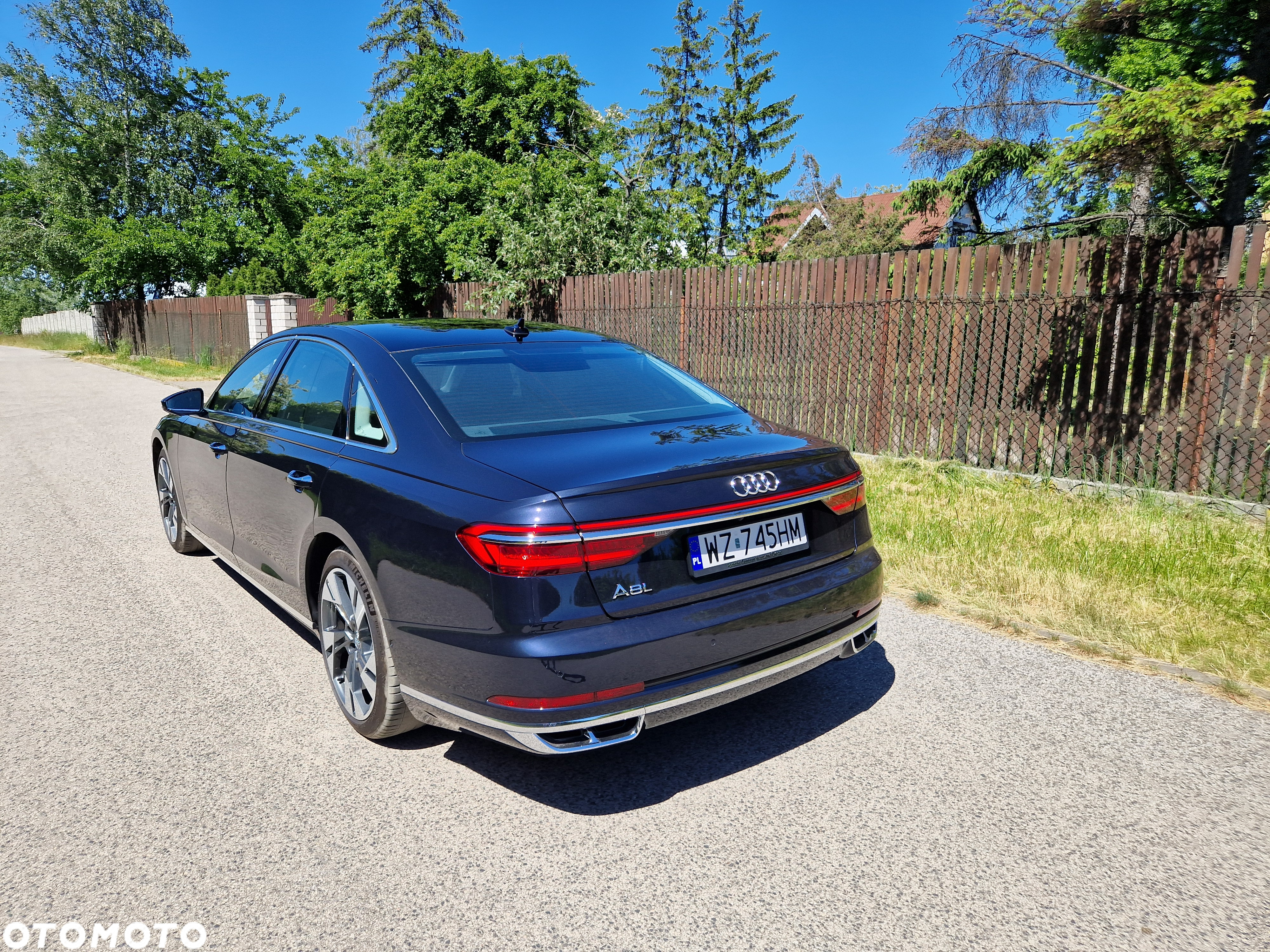 Audi A8 L 55 TFSI quattro tiptronic - 2