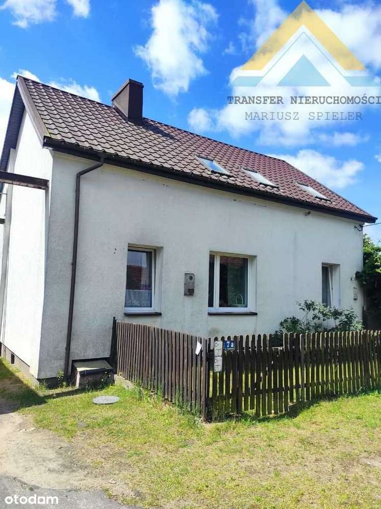 Ładny wolnostojący dom z ogródkiem 380 tys.! - Pełny obrazek: 4/16