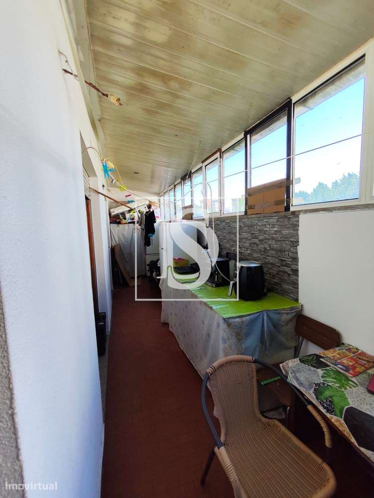 Apartamento T1 em Macedo de Cavaleiros-2