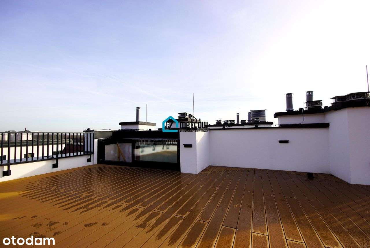 Apartament Prmemium 120 m2, taras na dachu Winnica-4