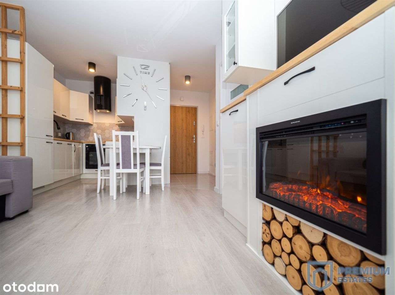 ul. Sołtysowska|2 pok|36 m²|Symbioza|parking - Widok 2