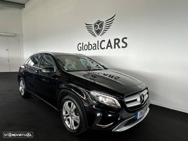 Mercedes-Benz GLA 220 CDi Urban - 37