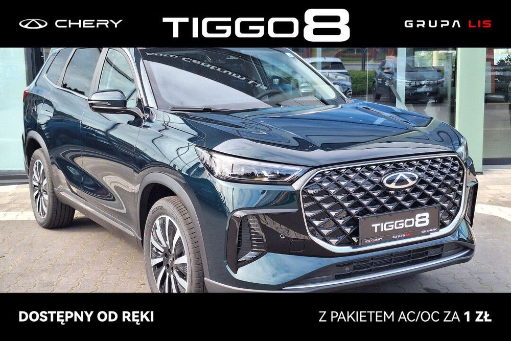 chery tiggo-8