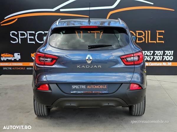 Renault Kadjar Energy dCi 130 Bose Edition - 6