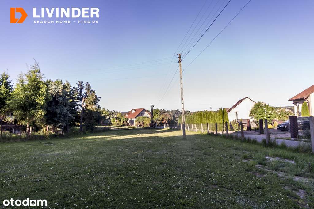 Inwestycyjna działka 10 ar w Morawicy - Pełny obrazek: 5/8