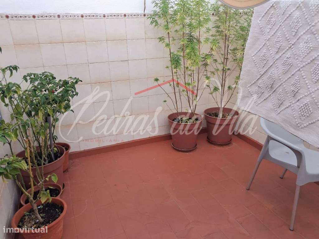 Moradia T2+1 de 65,40m2 no centro da vila - Odemira-17
