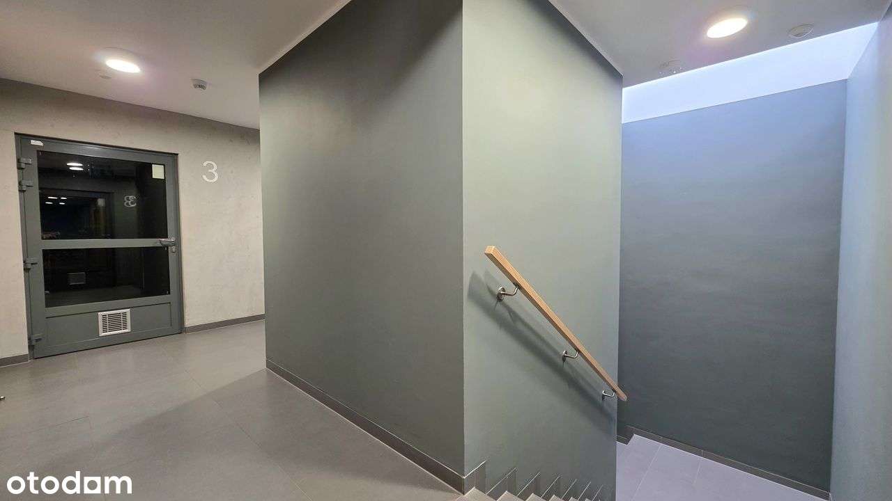 2-pokojowe z balkonem+miejsce naziemne!-8