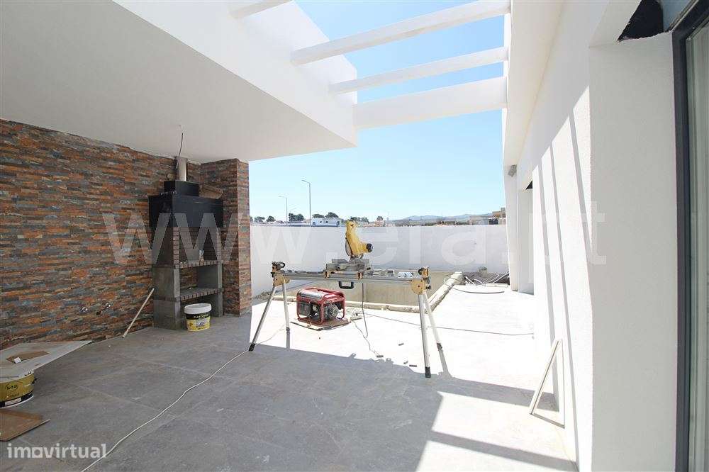 Moradia Isolada T3; Azeitão-5