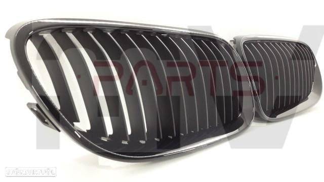 Grelhas Frontais Bmw Série 3 E92 E93 (2010-2014) - 2