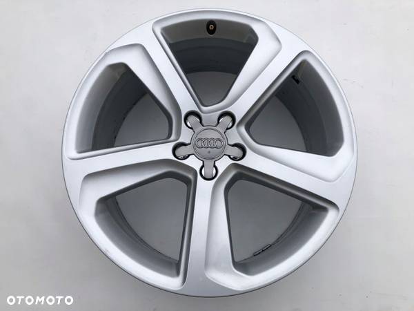 Felgi 20 cali 5x112 8R0601025AF AUDI Q5 8R A6 C7 A4 B8 A5 8T - 5