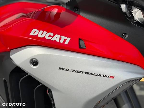 Ducati Multistrada - 9