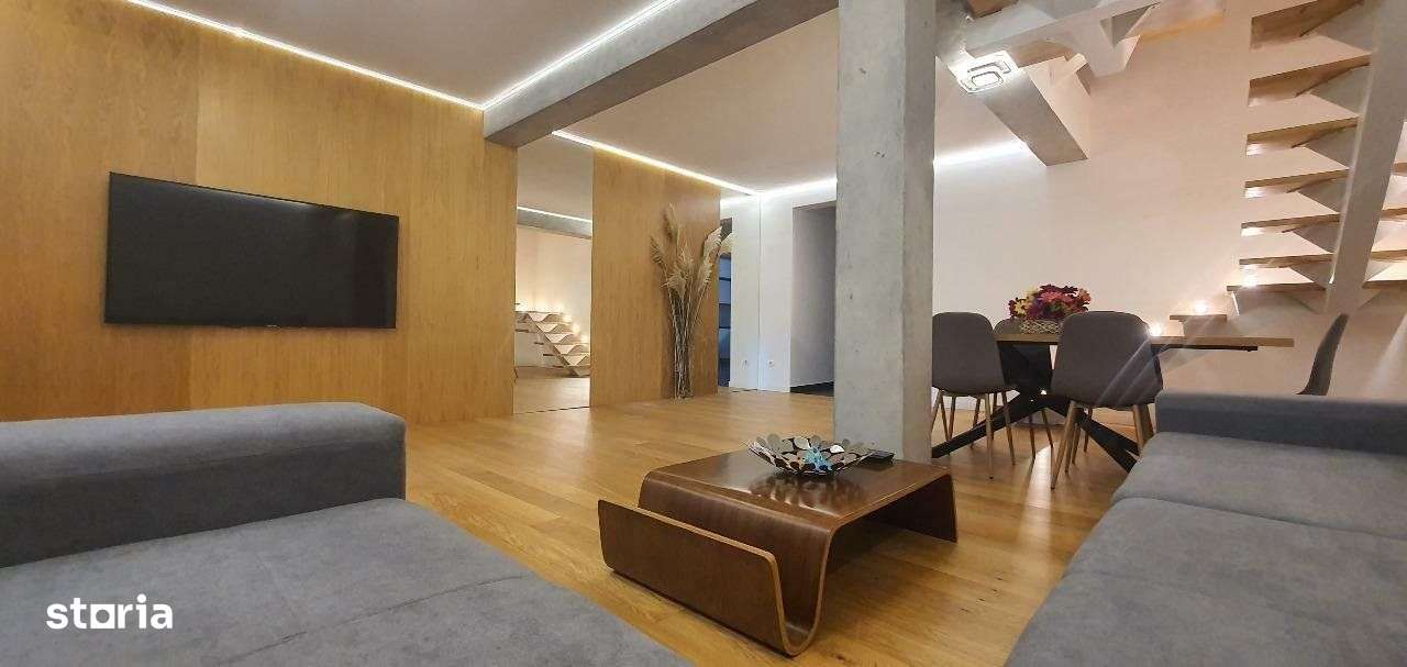 Pipera : Vila moderna, compound cu acces securizat si ! - Imagine principală: 3/8