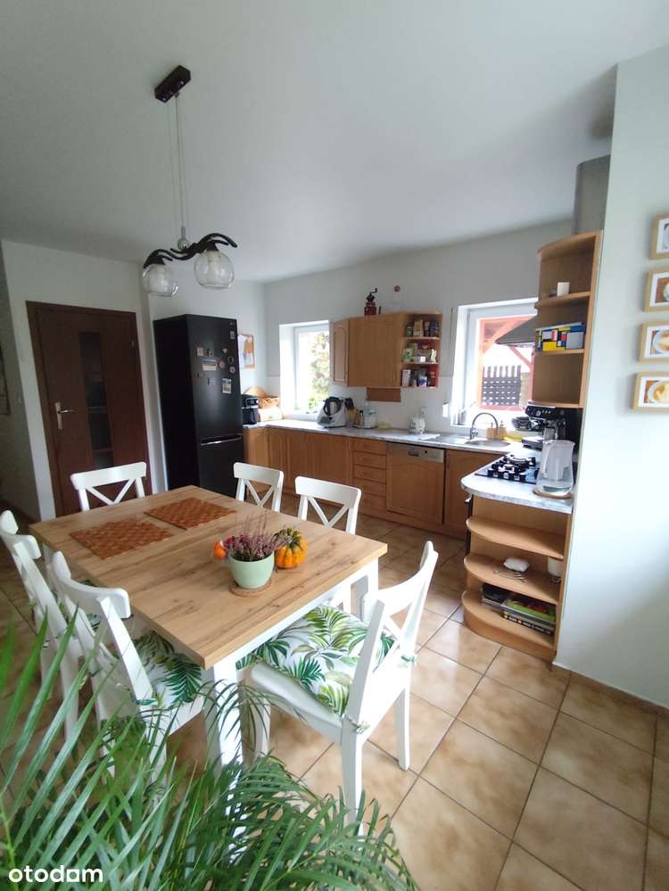 Na sprzedaż: przestronny dom jednorodzinny z ogrodem – Tulce - Pełny obrazek: 5/14