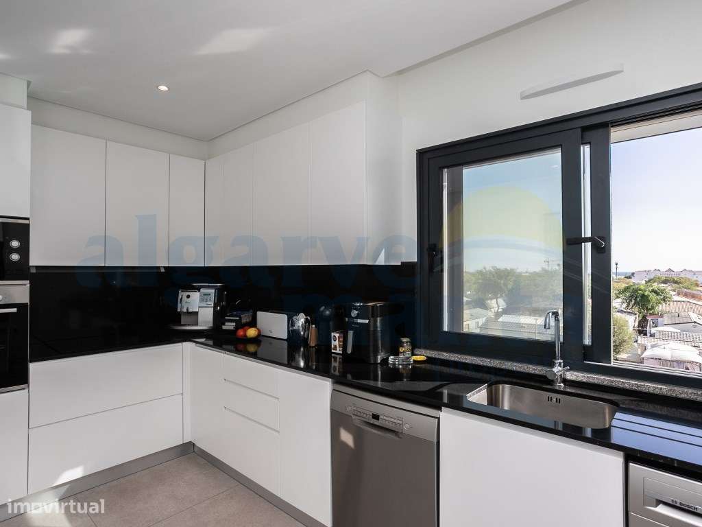Apartamento T2 com Piscina e Acabamentos de Elevada Qualidade - Con...-6