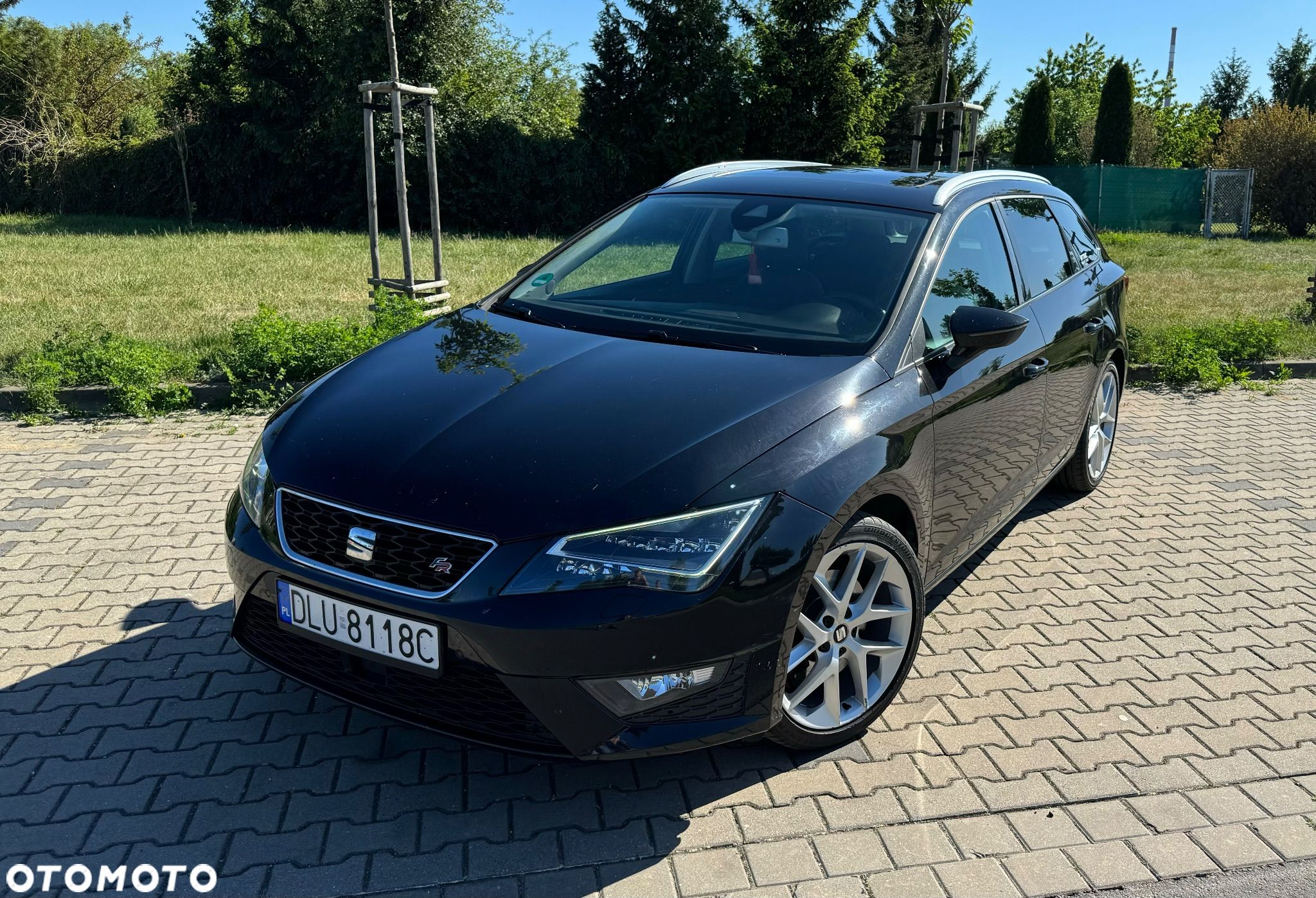 Seat Leon ST 1.4 TSI ACT Start&Stop DSG FR - 1