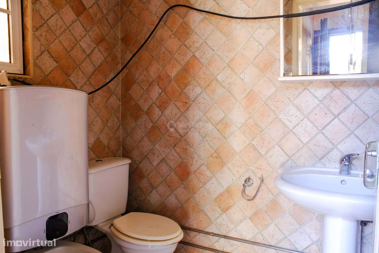 Moradia Térrea T2 com Espaço Exterior em Palmela-20