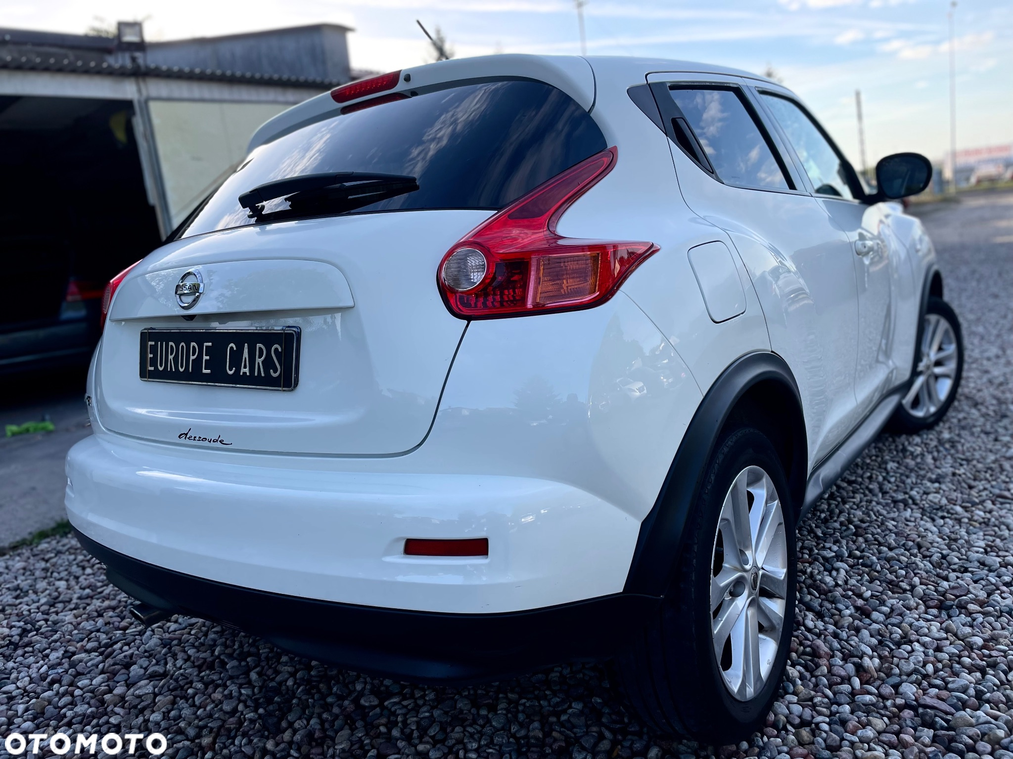 Nissan Juke 1.6 CVT Tekna - 2