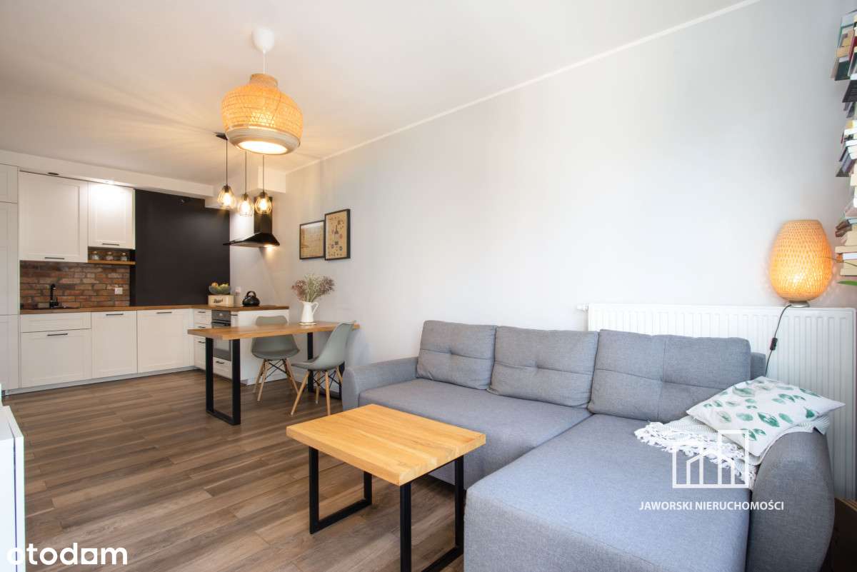 Dębiec, Red Park, przytulne mieszk. 2-pok.+ garaż - Pełny obrazek: 3/19