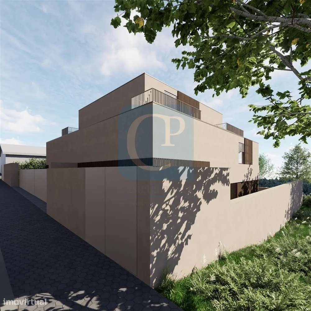 Terreno Urbano para construção em Canidelo, Vila Nova de Gaia - Grande imagem: 5/11