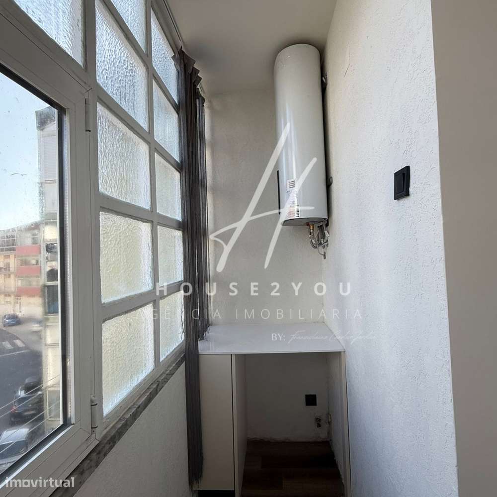 Apartamento T1 - Agualva-Cacém-10