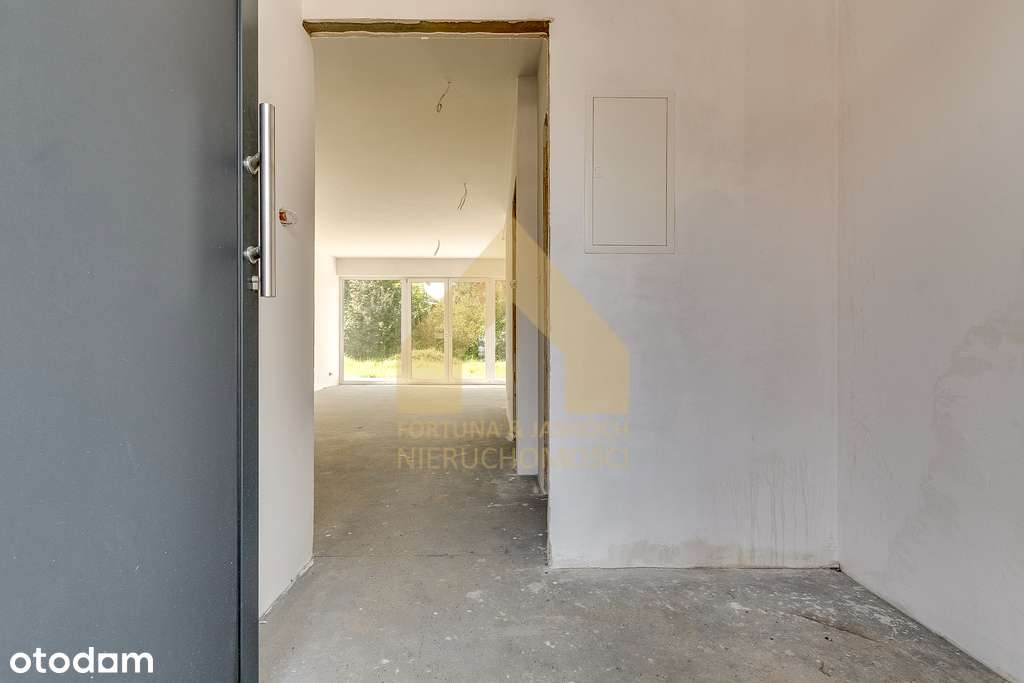 Słoneczne domy z ogródkami oddane do użytku!-6