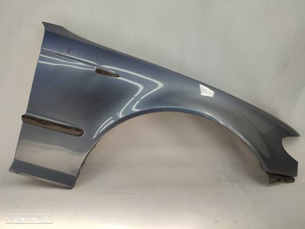 Guarda Lamas Drt Direito Bmw 3 (E46) - 1