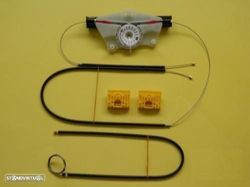 Peças - Kit Reparação Elevador Dos Vidros Audi A4 2000-2007  Novo