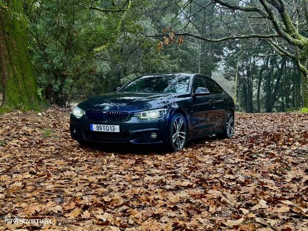 BMW 420 Gran Coupé d Pack M Auto - 1