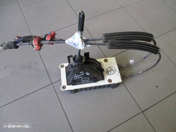 Selector De Velocidades 8200105010 RENAULT MEGANE2 2003 1.5DCI - 1