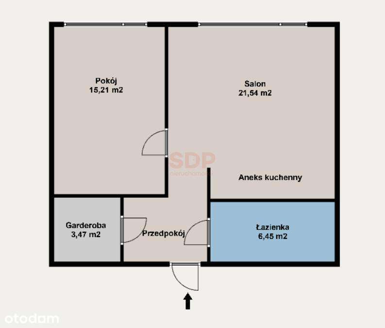 Mieszkanie dla inwestora tuż przy Rynku - Pełny obrazek: 5/7