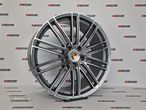 Jantes Porsche em 22 | 5x130 - 1