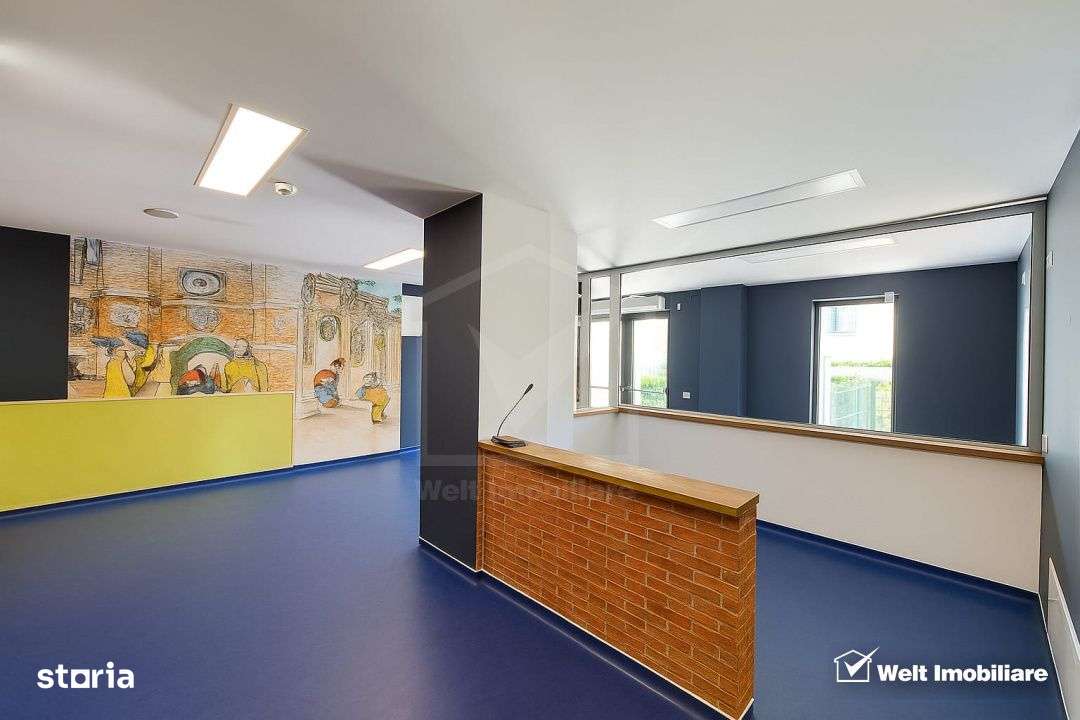 Spatiu activitati educationale - Imagine principală: 3/9